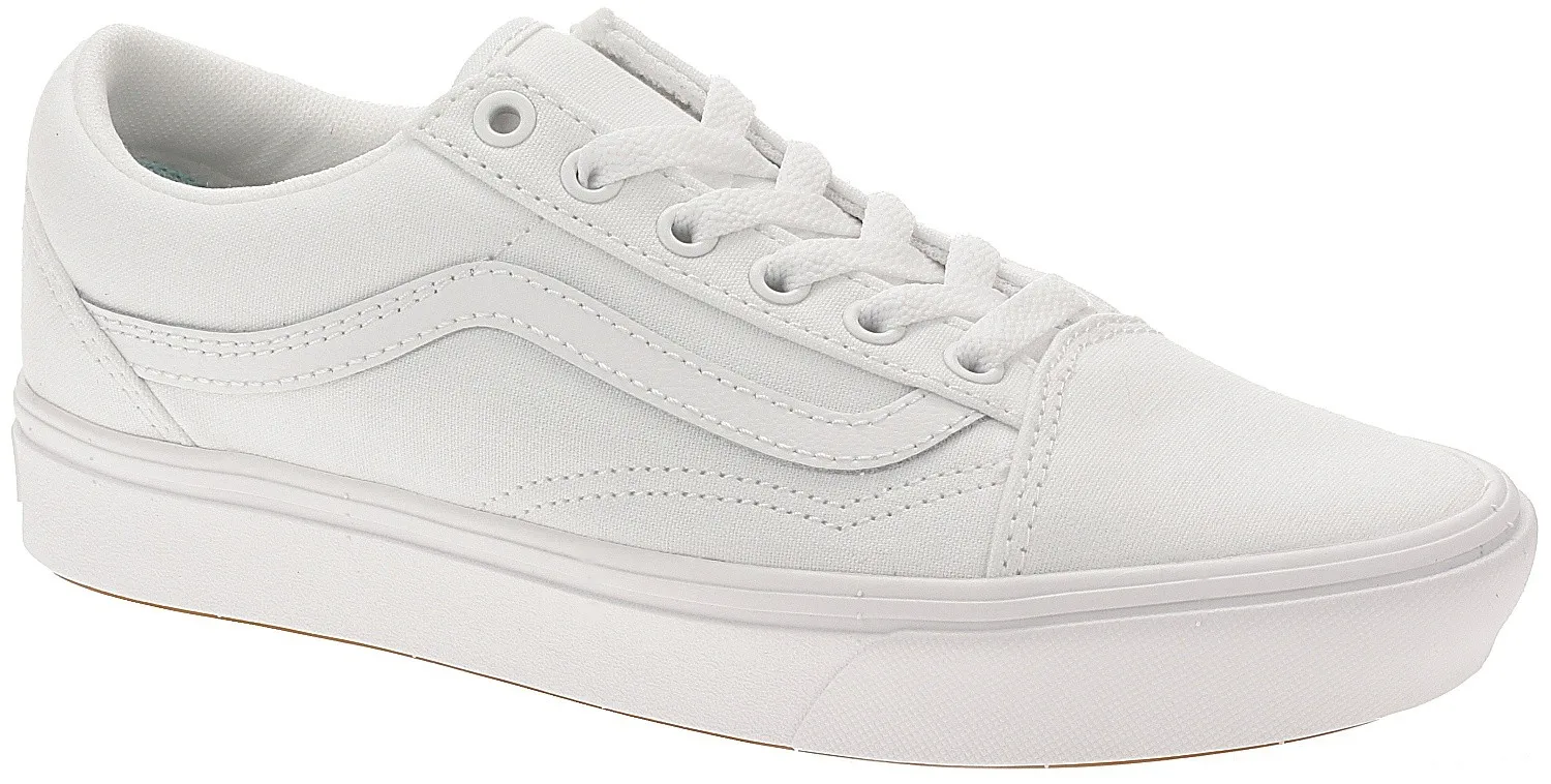 shoes Vans ComfyCush Old Skool - Classic/True White/True White