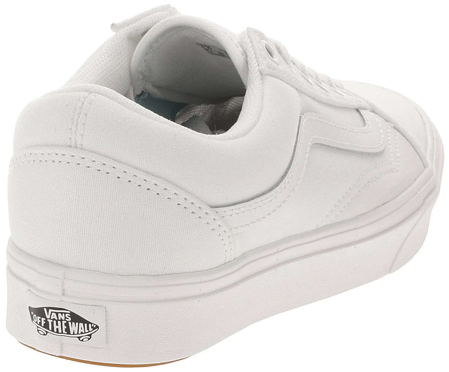 shoes Vans ComfyCush Old Skool - Classic/True White/True White