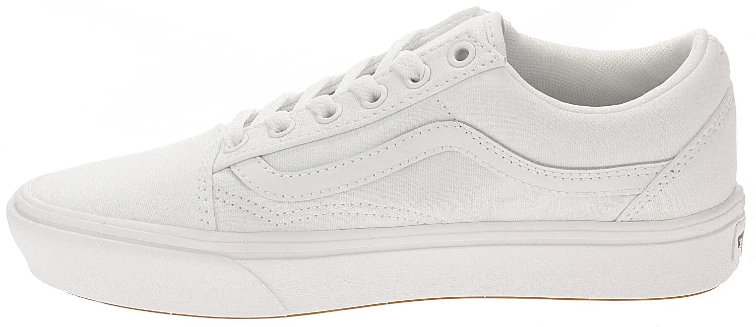 shoes Vans ComfyCush Old Skool - Classic/True White/True White