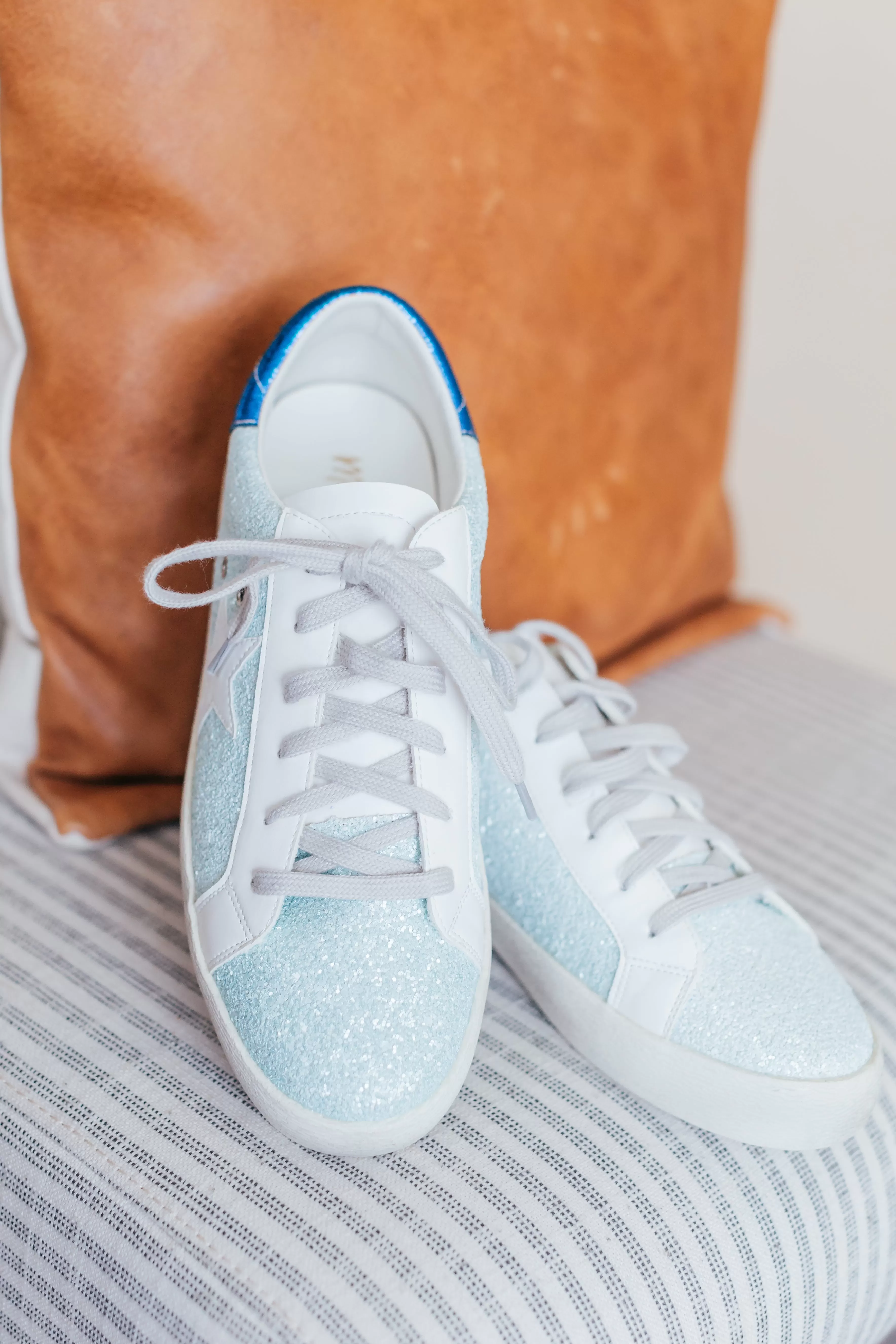 Skylar Star Sneakers