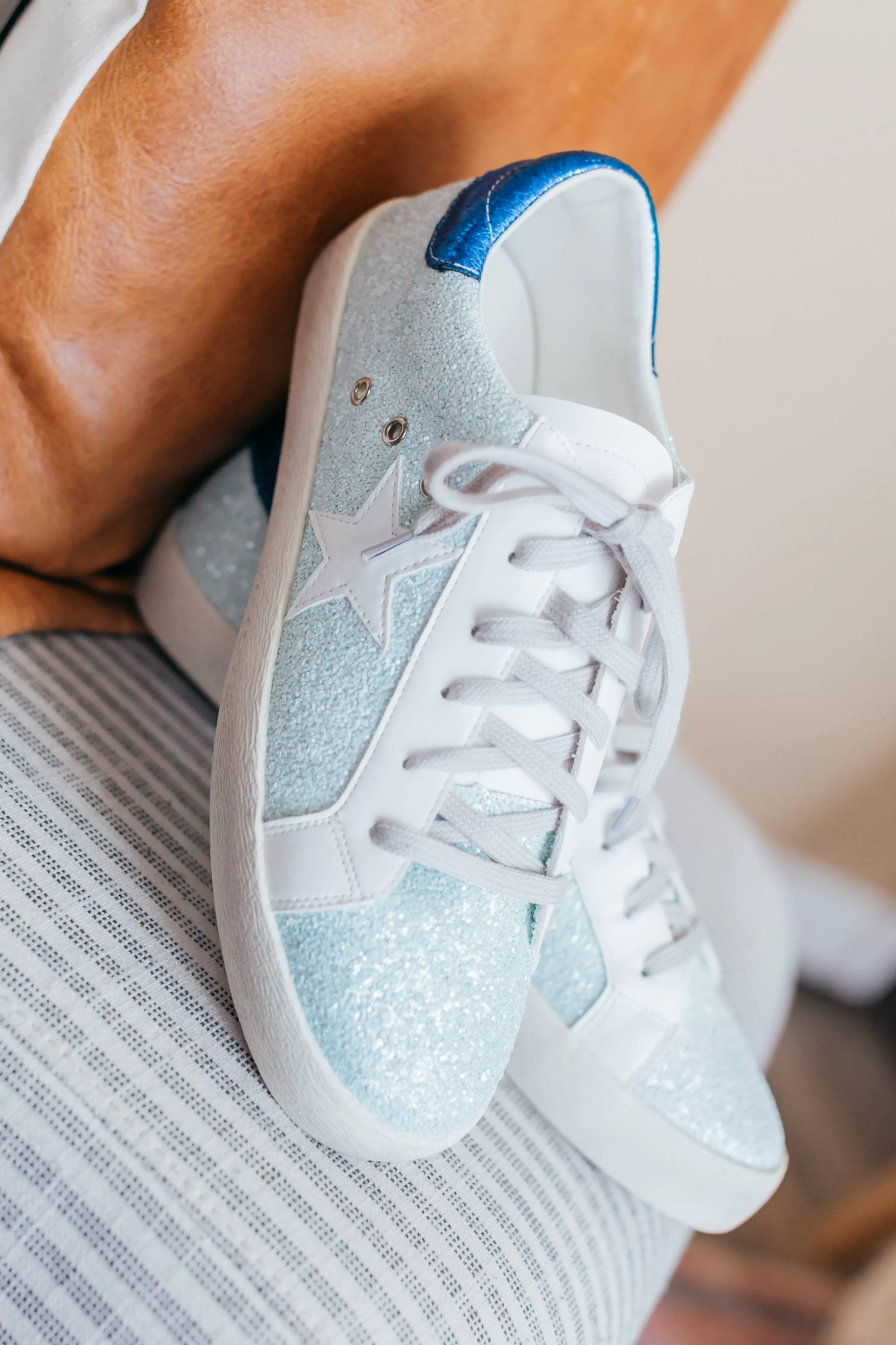 Skylar Star Sneakers