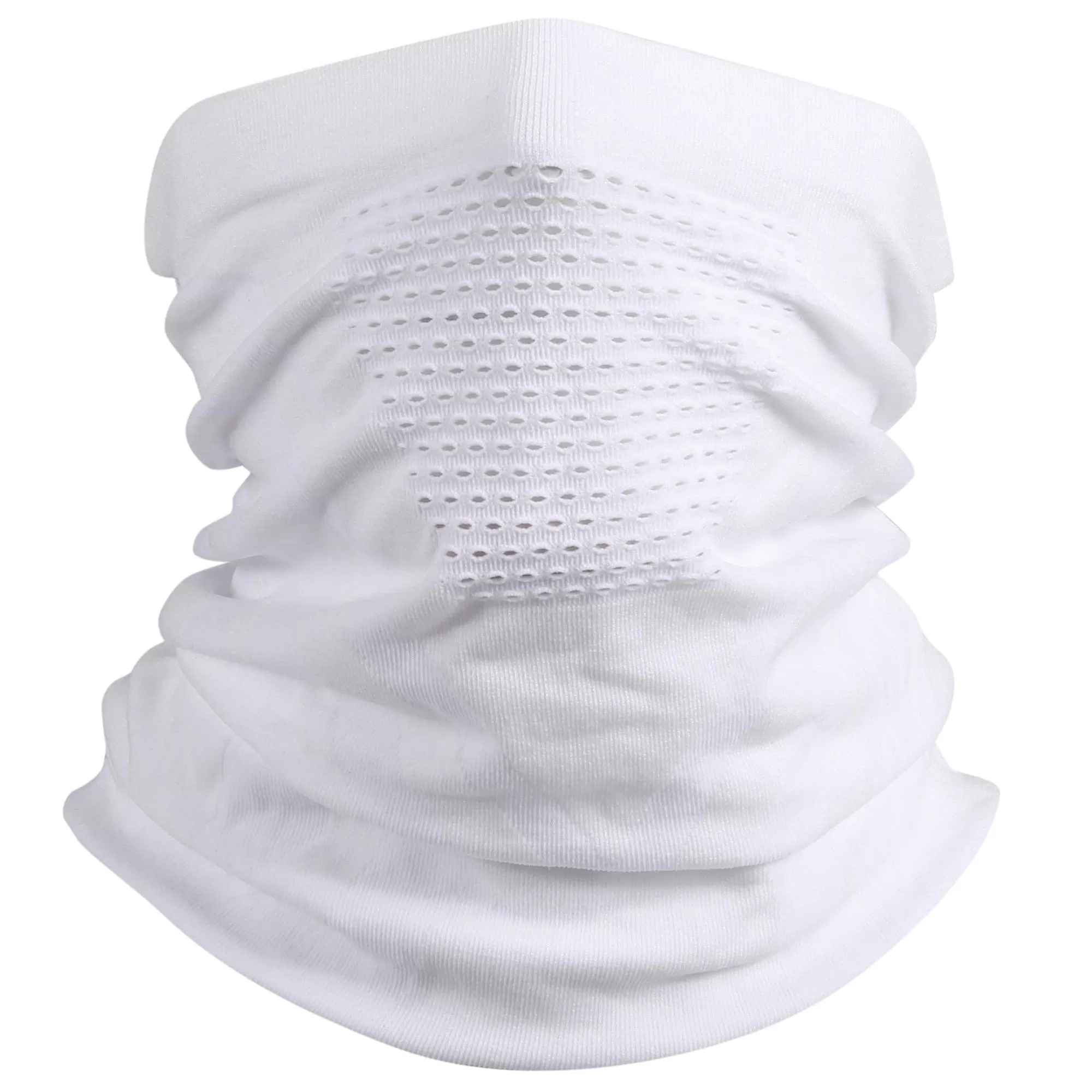 Soft Tube Bandana Mask Neck Gaiter Scarf for Half Face Covering