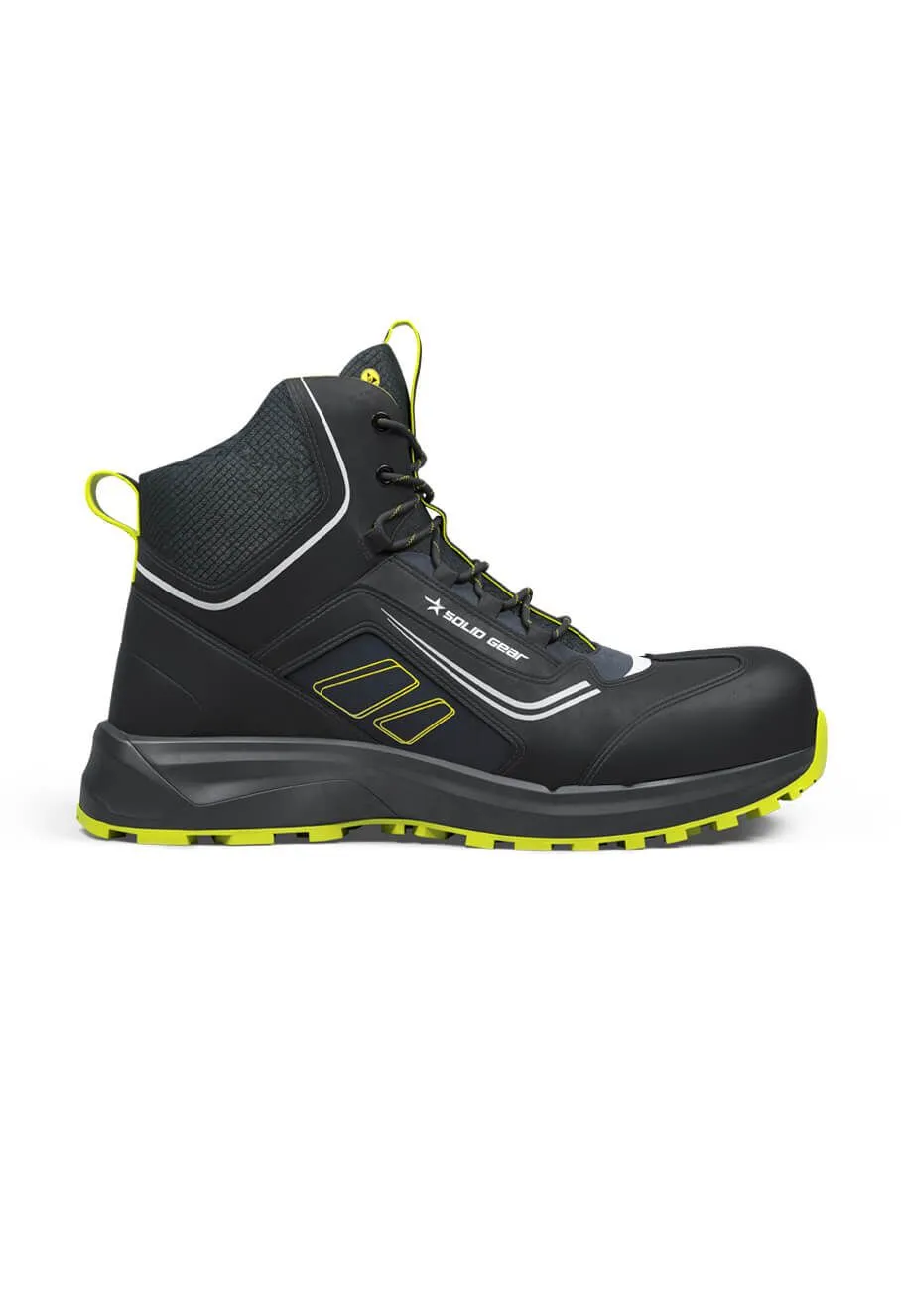 Solid Gear Safety Shoes Adapt Mid S3L