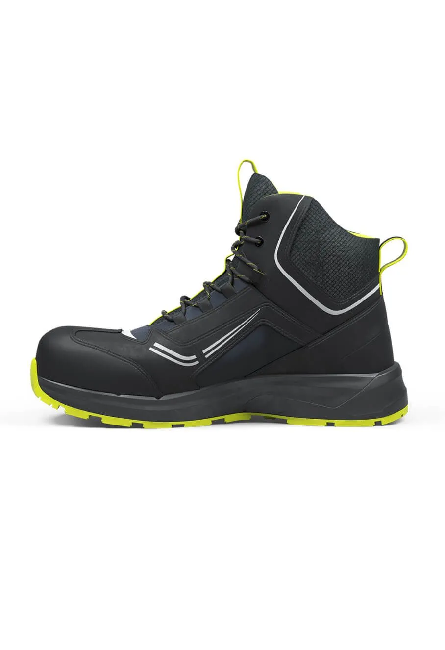 Solid Gear Safety Shoes Adapt Mid S3L