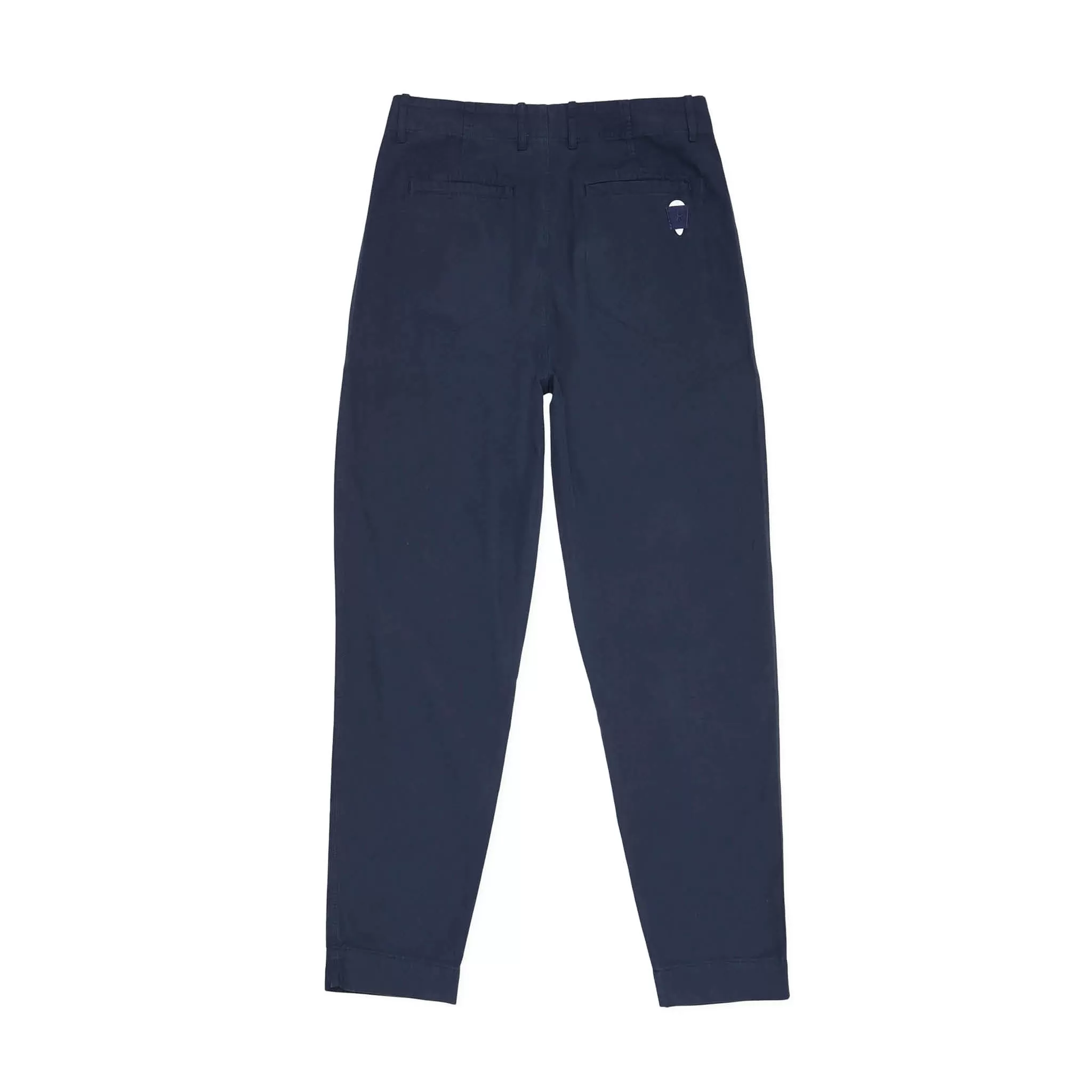 SOUNDER GOLF GOOD WALK CHINO - DEEP NAVY