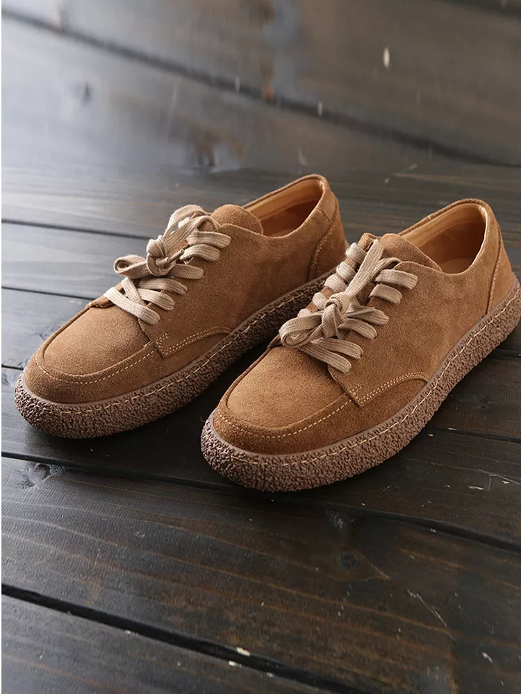 Spring and autumn men's non-slip breathable work shoes casual shoes low-top men's shoes