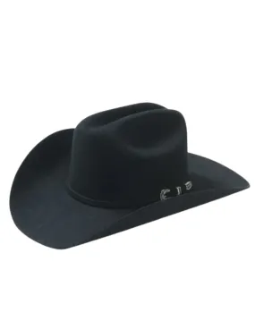 Stetson Mens 6x Skyline Black Felt Hat