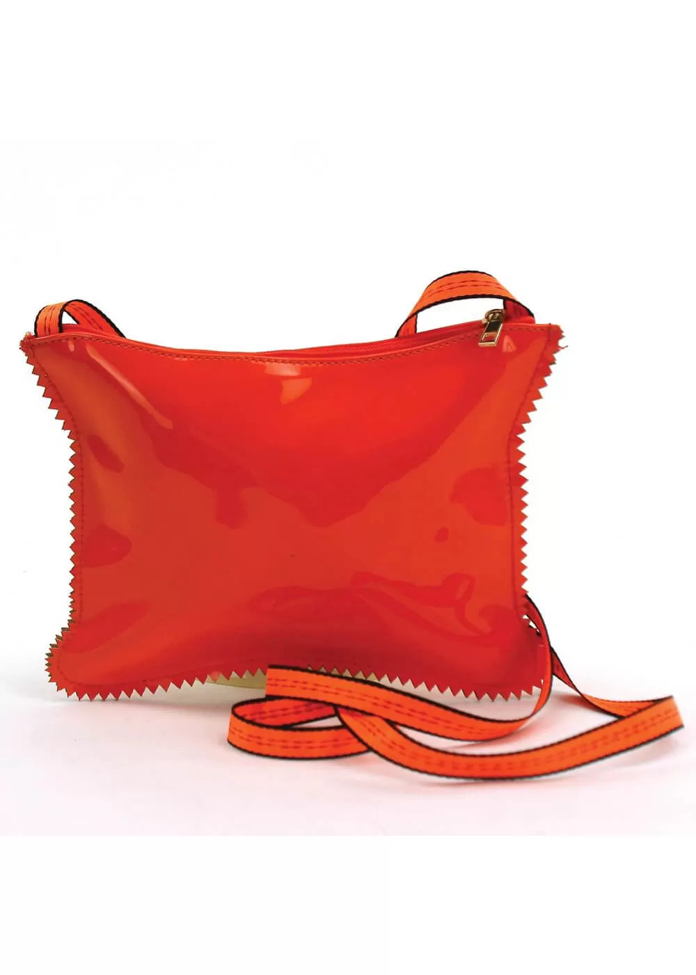 Succubus Bags Ramen Shoulderbag Orange