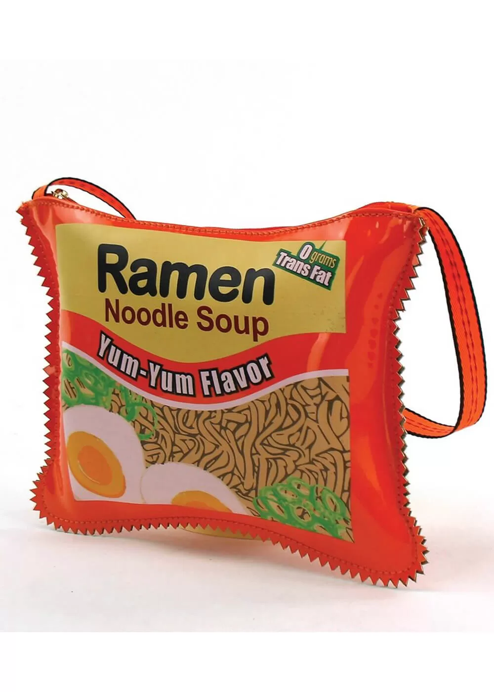 Succubus Bags Ramen Shoulderbag Orange