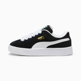 Suede XL Sneakers - Youth 8-16 years | PUMA Black-PUMA White | PUMA Shoes | PUMA 