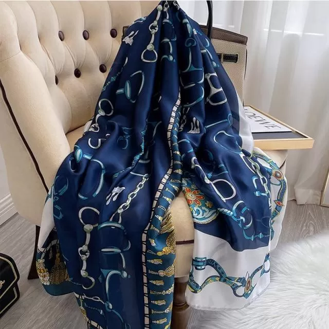 Superior Silk Scarves For Women