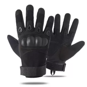 Tactical Protective Shell Military Gloves for Gym and Outdoor Activities