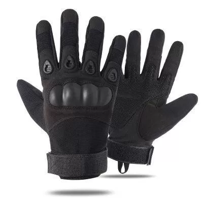 Tactical Protective Shell Military Gloves for Gym and Outdoor Activities