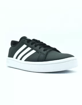 Tenis Adidas Grand Court Para Dama Negro