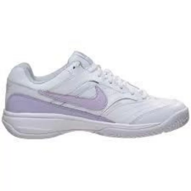 Tenis Nike Court Lite Para Dama Blanco