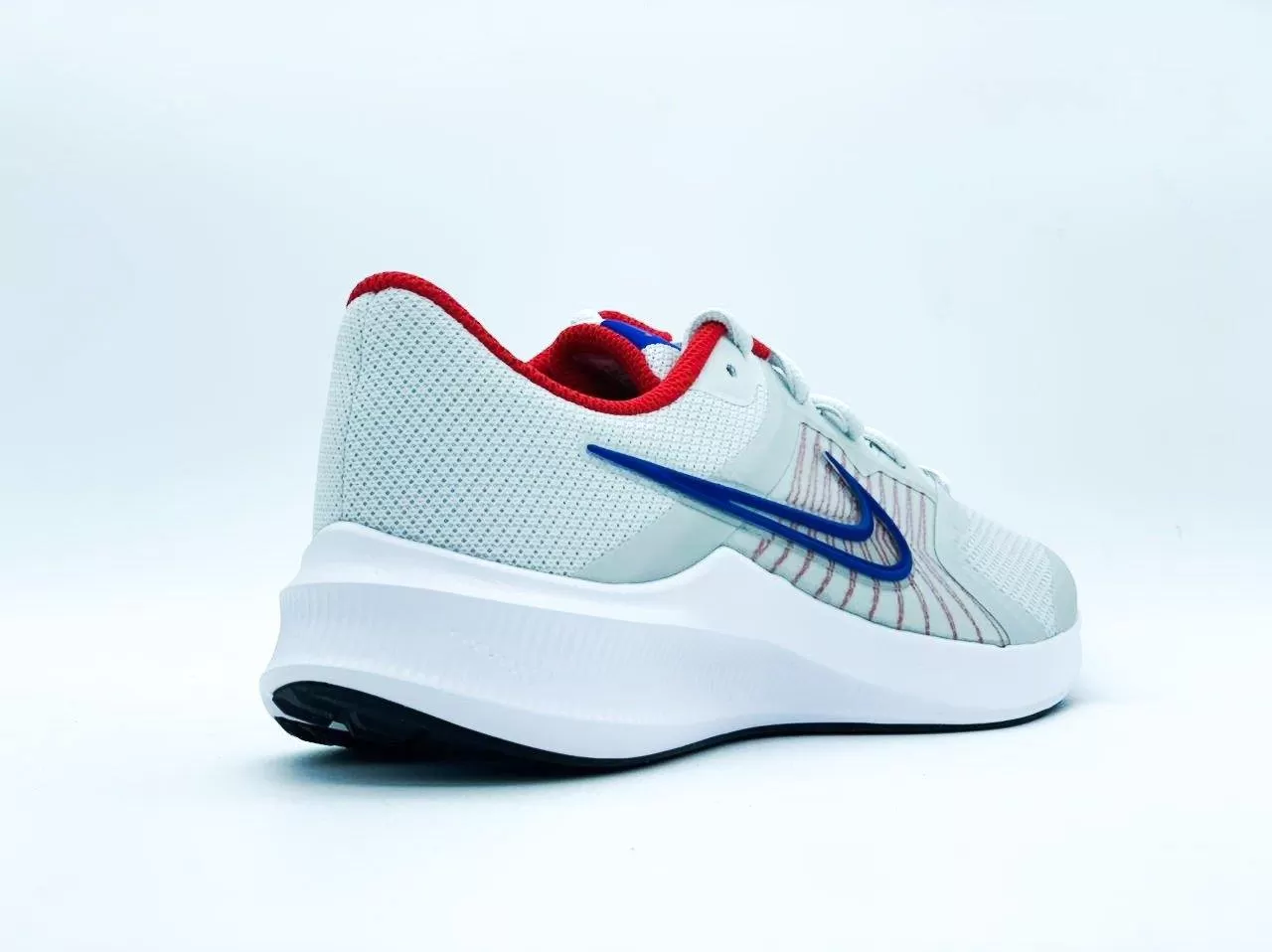 Tenis Nike Downshifter Para Dama Gris