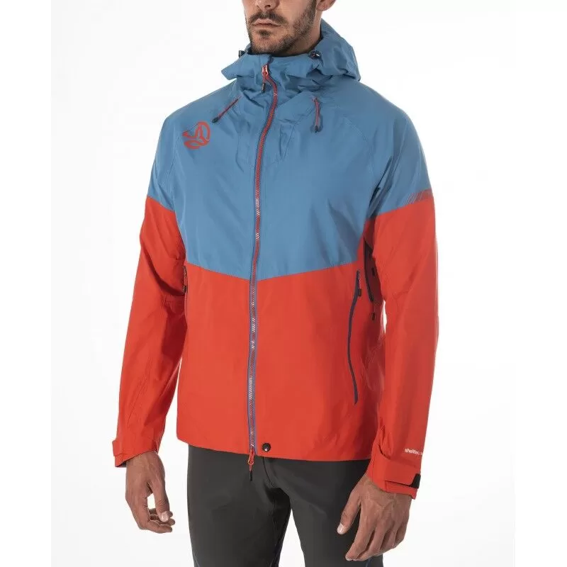 Ternua  Kazbek Jacket M - Giacca antipioggia - Uomo