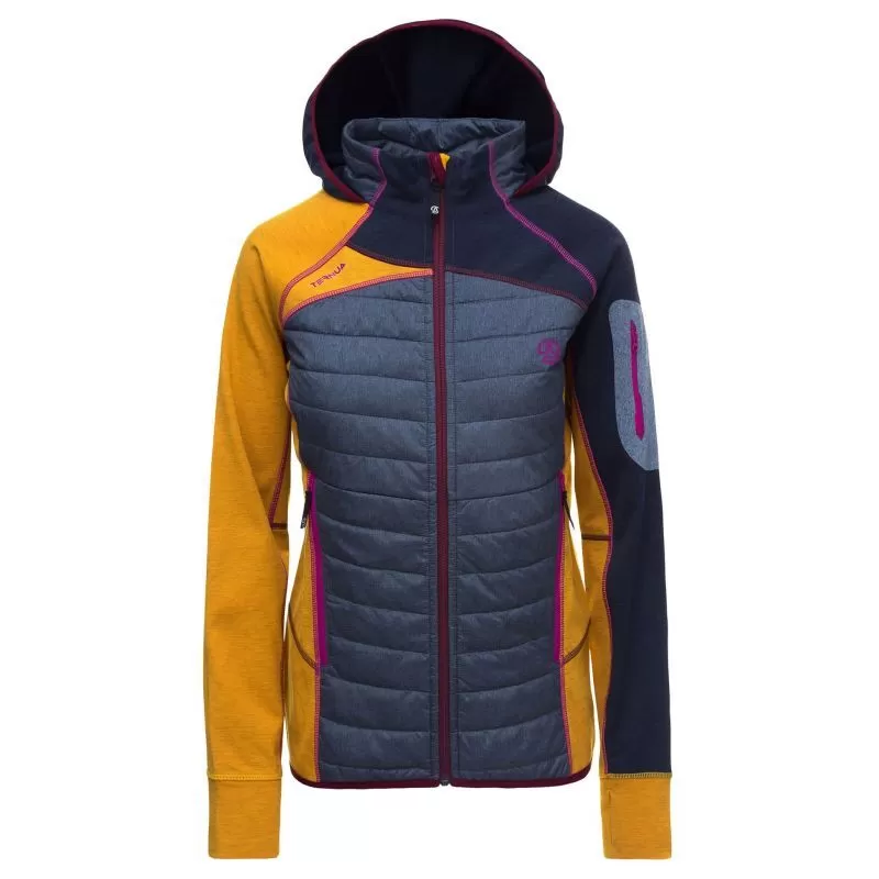 Ternua  Lesha Hybrid Jacket - Giacca invernale - Donna