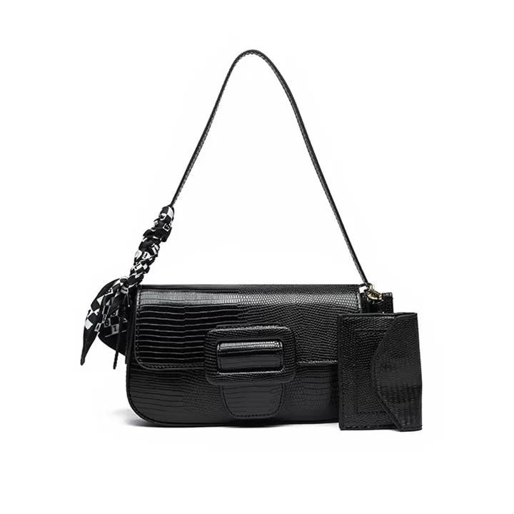 Textured Shoulder Bags BD 83