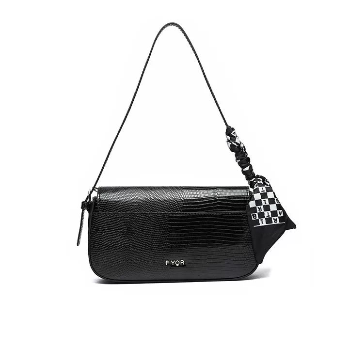 Textured Shoulder Bags BD 83