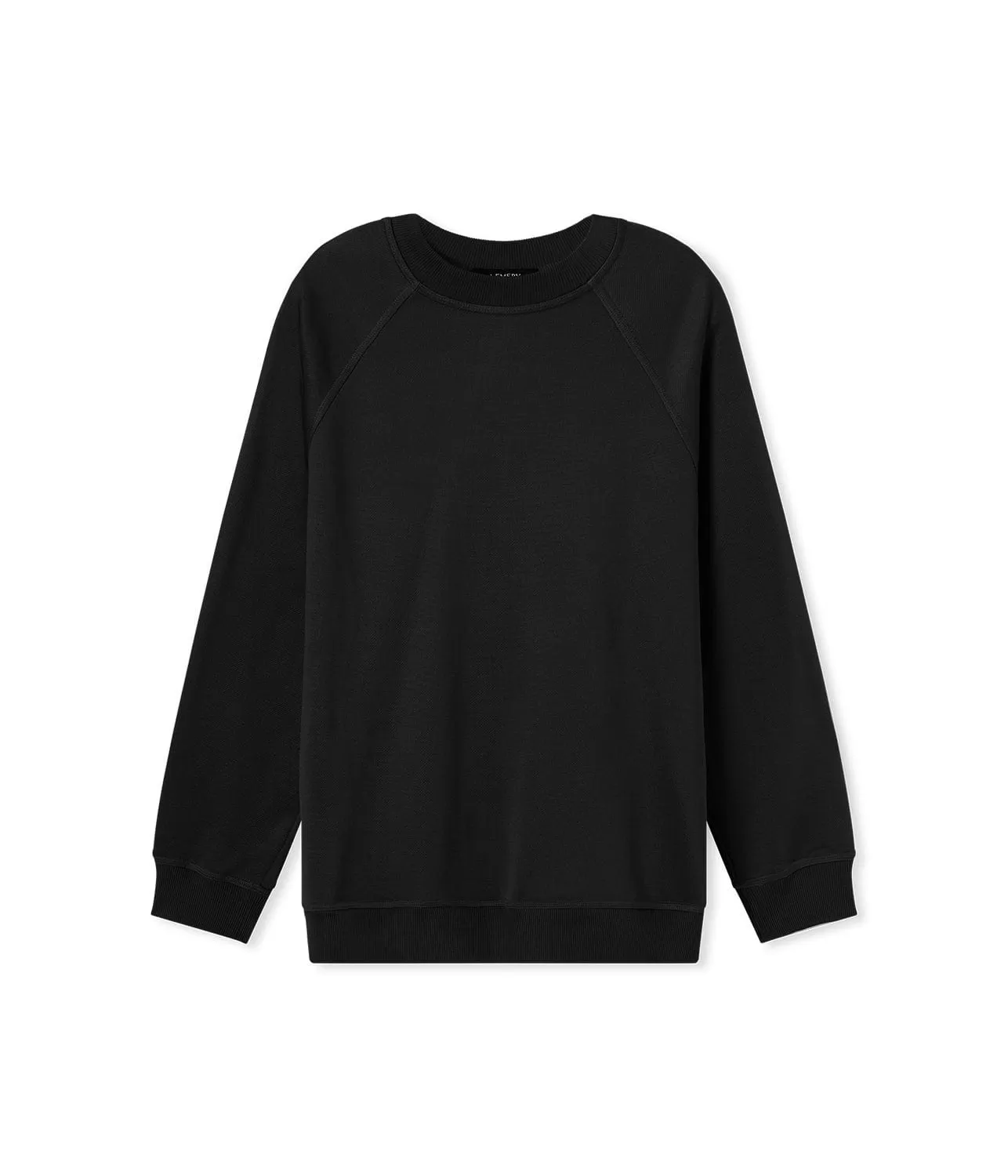 THE MAIJA SWEAT- BLACK