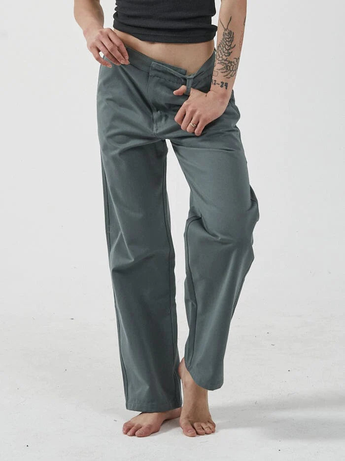 Thrills Lax Low Slung Pant