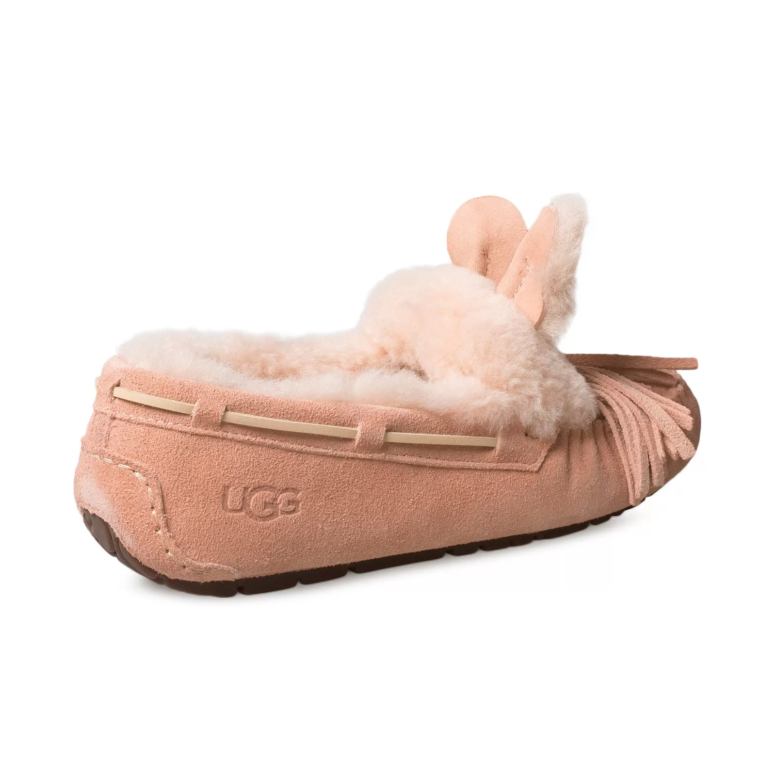 UGG Darlala Suntan Slippers - Women's