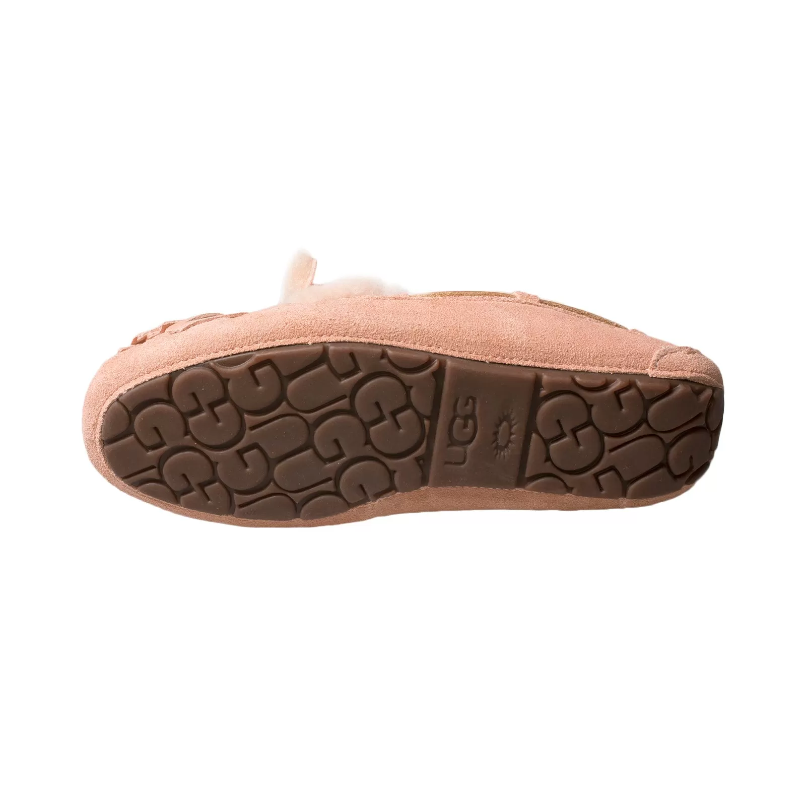 UGG Darlala Suntan Slippers - Women's