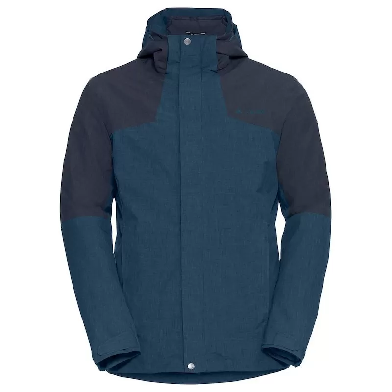 Vaude  Caserina 3in1 Jacket - Giacca antipioggia - Uomo