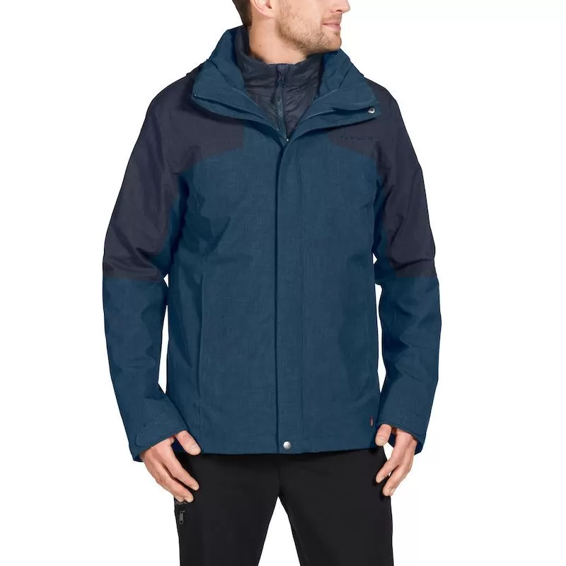 Vaude  Caserina 3in1 Jacket - Giacca antipioggia - Uomo