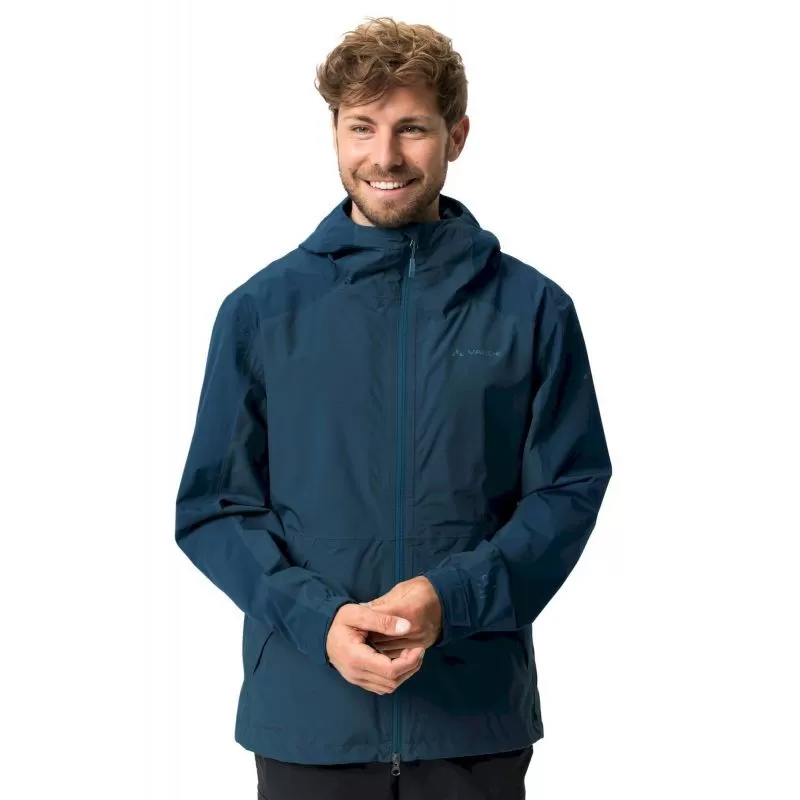 Vaude  Neyland Jacket II - Giacca antipioggia - Uomo