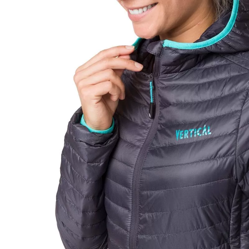 Vertical  Down Jacket - Giacca in piumino - Donna