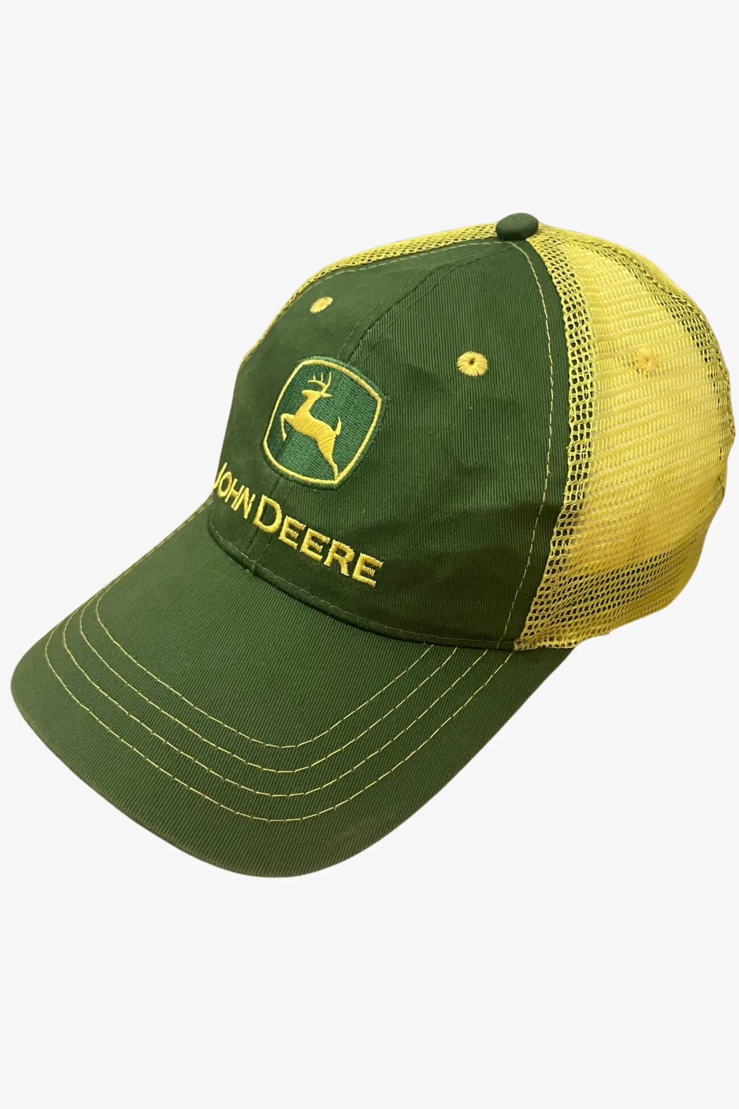 VINTAGE JOHN DEERE HAT (OS)