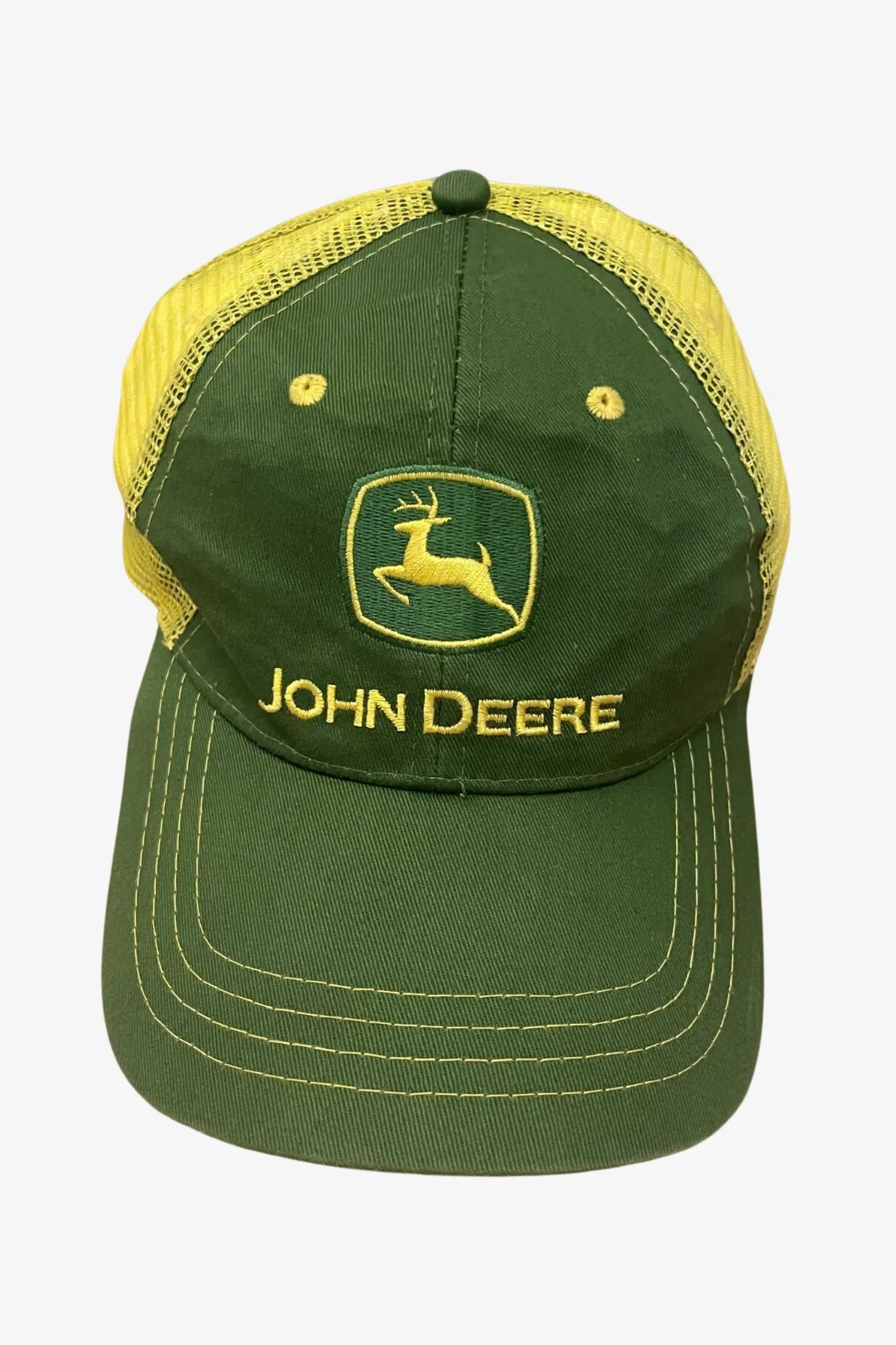 VINTAGE JOHN DEERE HAT (OS)