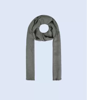 WA0901-AQUA-Scarf For Women