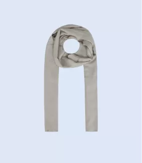 WA0901-BEIGE-Scarf For Women