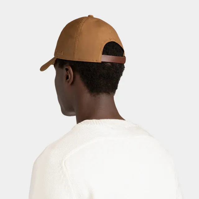 Waxed Baseball Hat