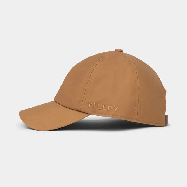 Waxed Baseball Hat