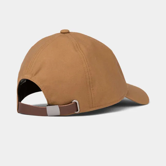 Waxed Baseball Hat