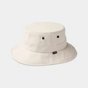 Waxed Cotton Bucket Hat