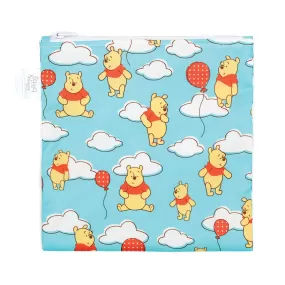 Winnie the Pooh Reusable Single Snack Bag, Large