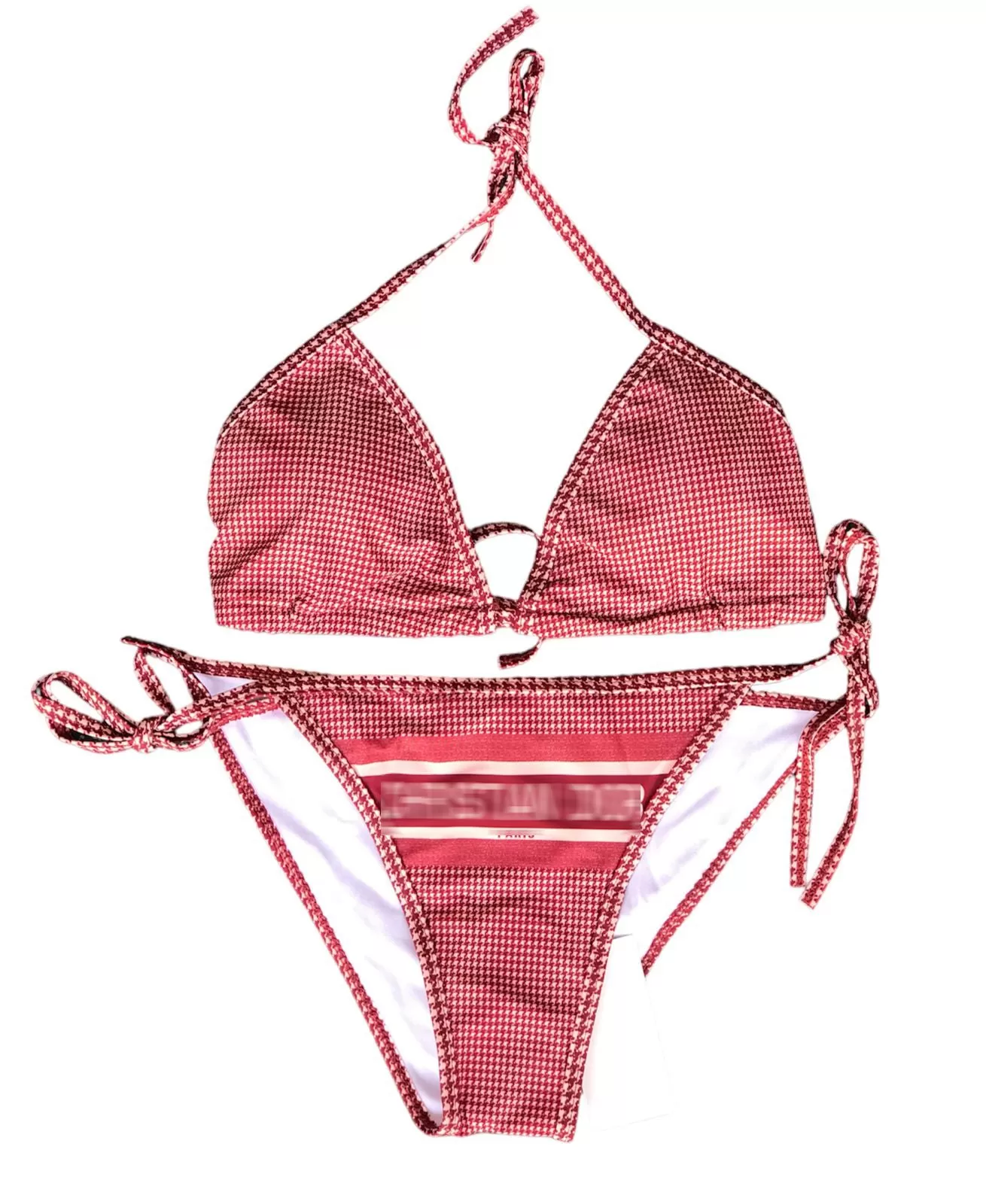 Women's Beach Bra & Panty S8521360