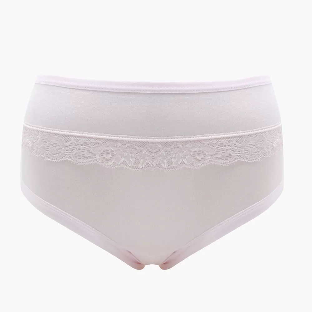 Women's Fancy Panty - Baby Pink