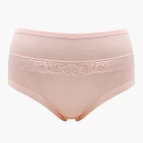 Women's Fancy Panty - Pink