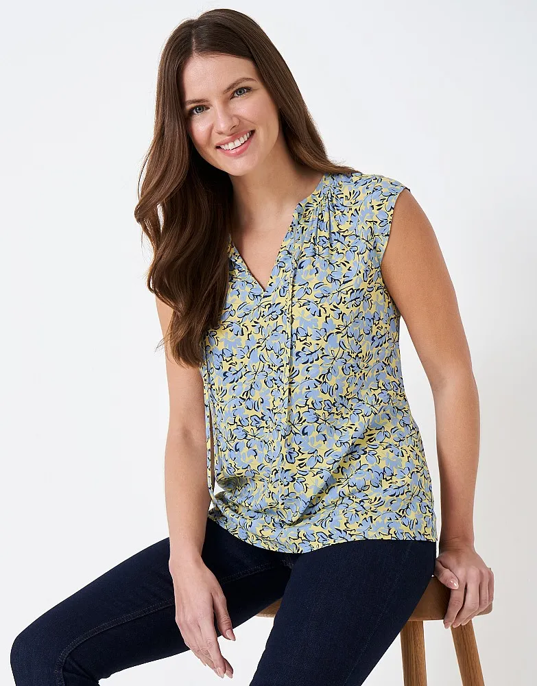 Women's Olivia Top from Crew Clothing Company