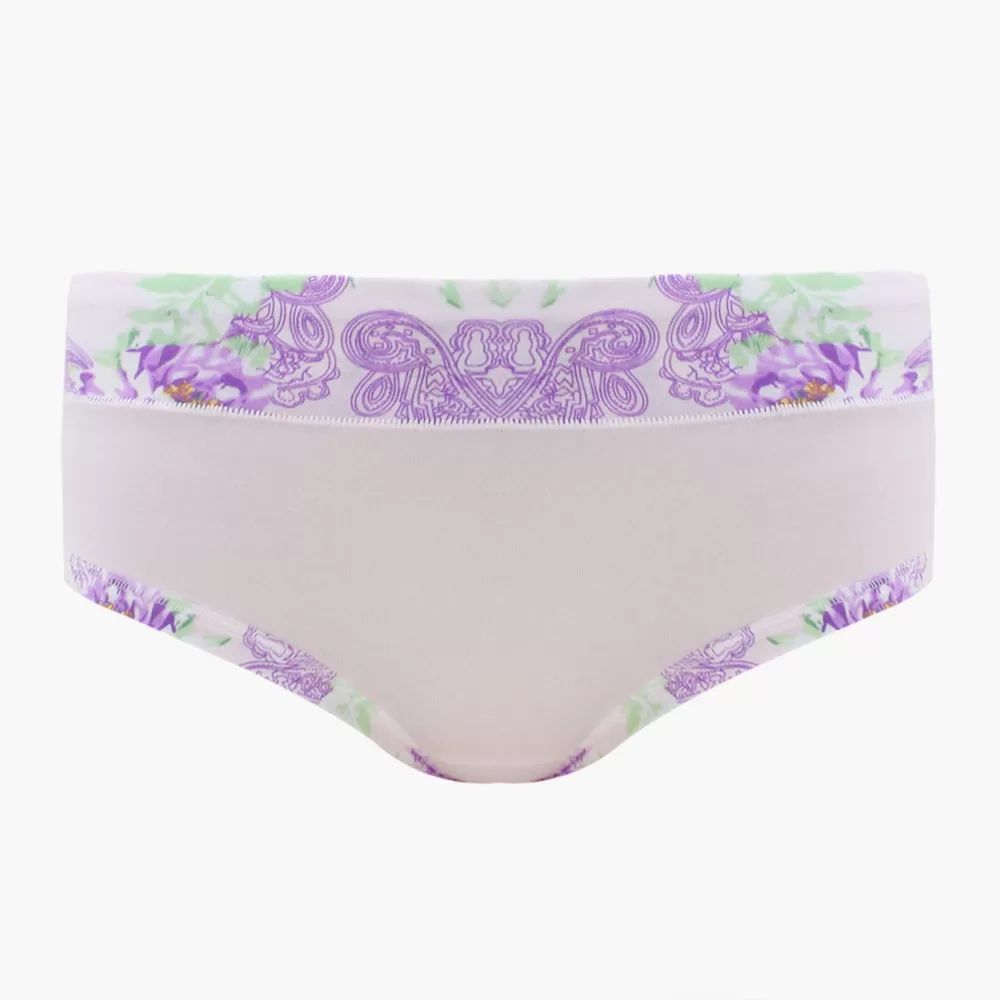 Women's Panty - Light Purple