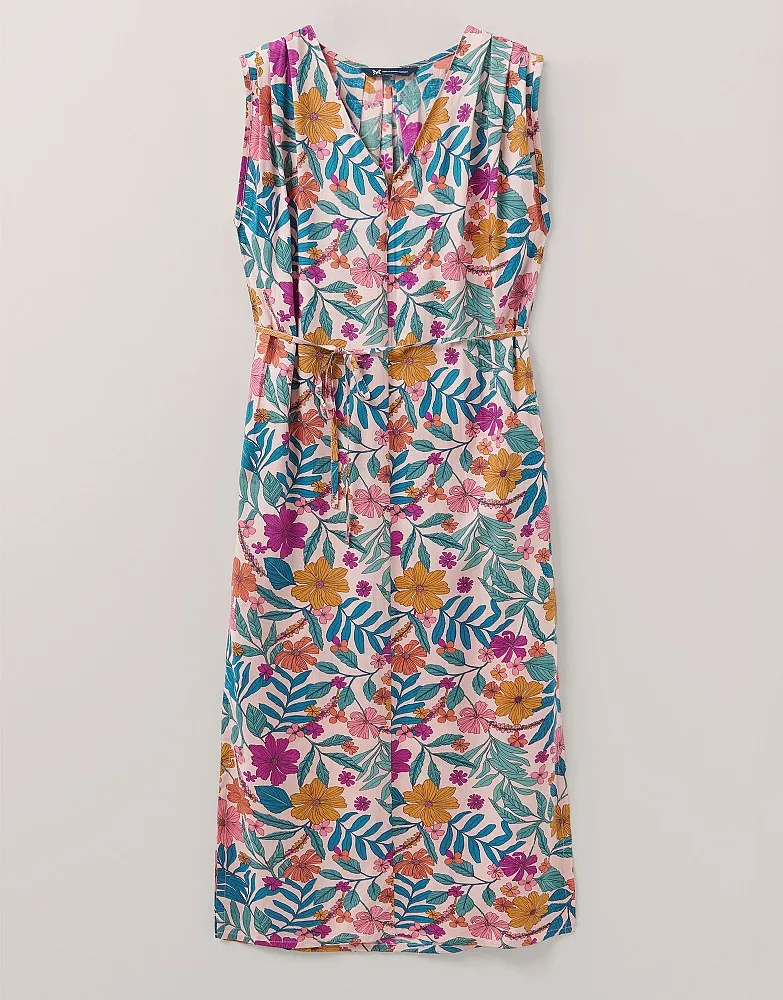 Women's Sleeveless Dee Maxi Dress from Crew Clothing Company