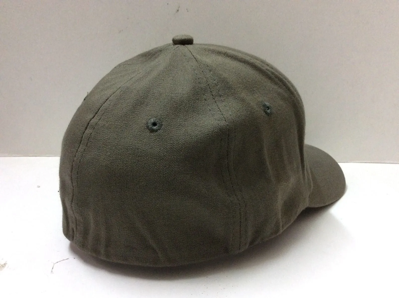 XYZ Clothing Co. Nu-Fit Cap Grey Size S/M