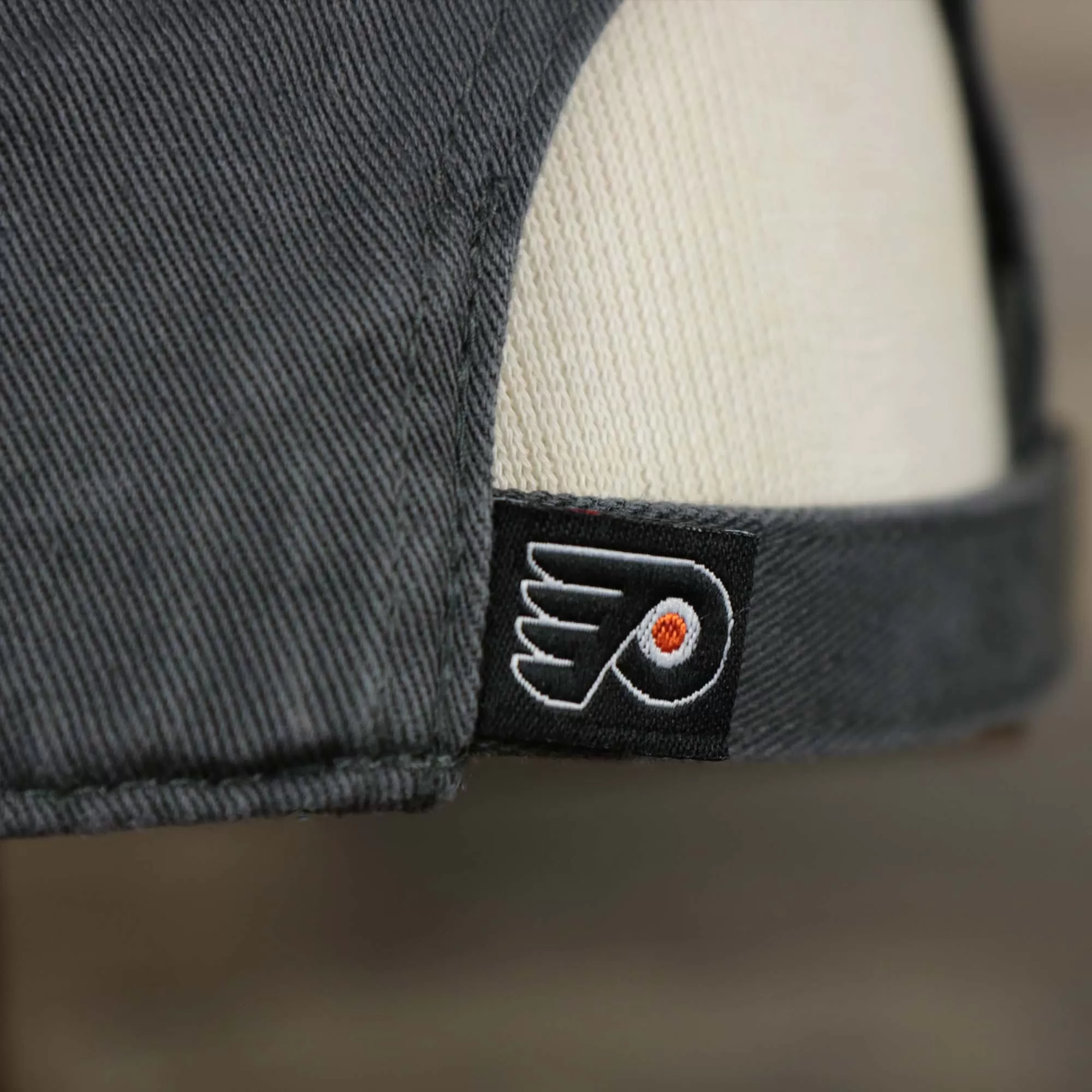 Youth Philadelphia Flyers Charcoal Dad Hat | 47 Brand OSFM