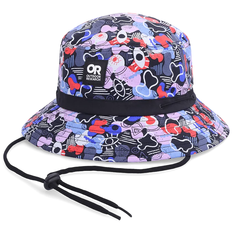 Zendo Bucket Hat